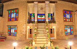 اقامتگاه بوم گردی سی راه-شیراز