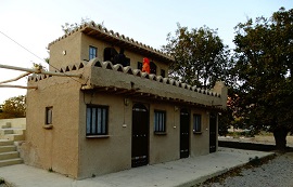 دهکده گردشگری عباس برزگر