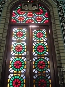 آرامگاه شاه داعی الله