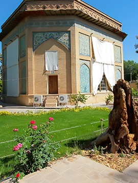 باغ نظر (موزه پارس)