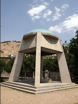 آرامگاه شاه شجاع