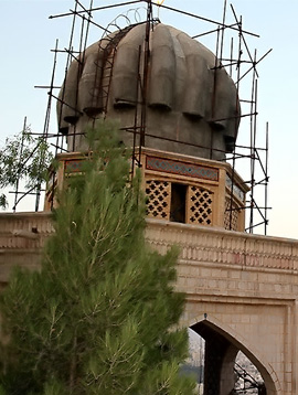 آرامگاه باباکوهی