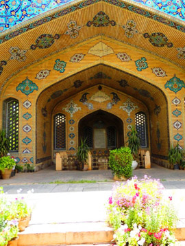 آرامگاه شیخ روزبهان