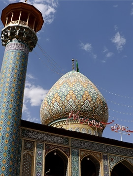 آرامگاه سید علاءالدین حسین (ع)