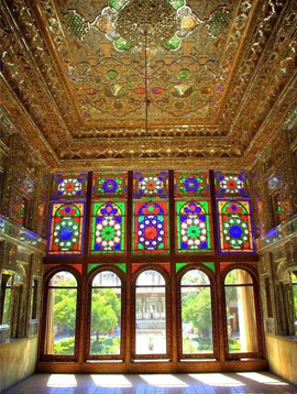 موزه مشاهیر در خانه زینت الملوک