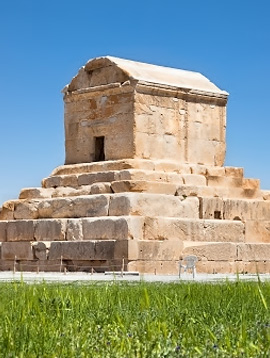 آرامگاه کوروش