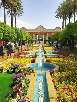 نارنجستان قوام