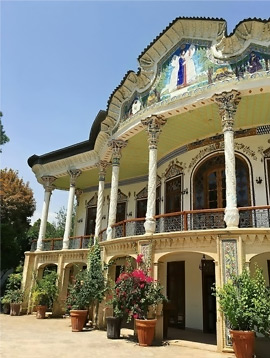 عمارت شاپوری