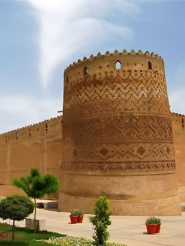 ارگ کریم‌خان زند