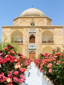 آرامگاه بی بی دختران