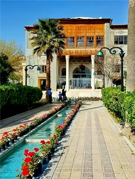 باغ موزه دلگشا