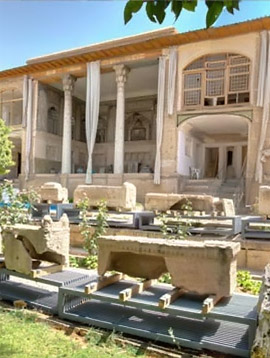 باغ تکیه هفت تنان