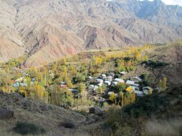 روستای لیلستان